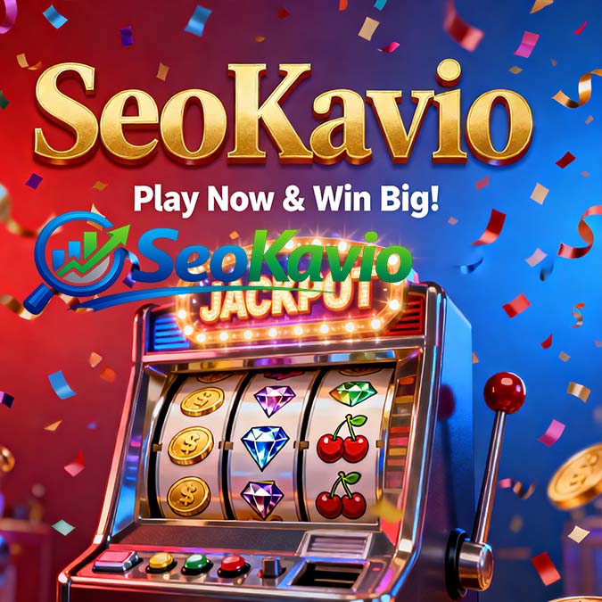 Kumpulan Slot SeoKavio Resmi Dengan RTP Tinggi