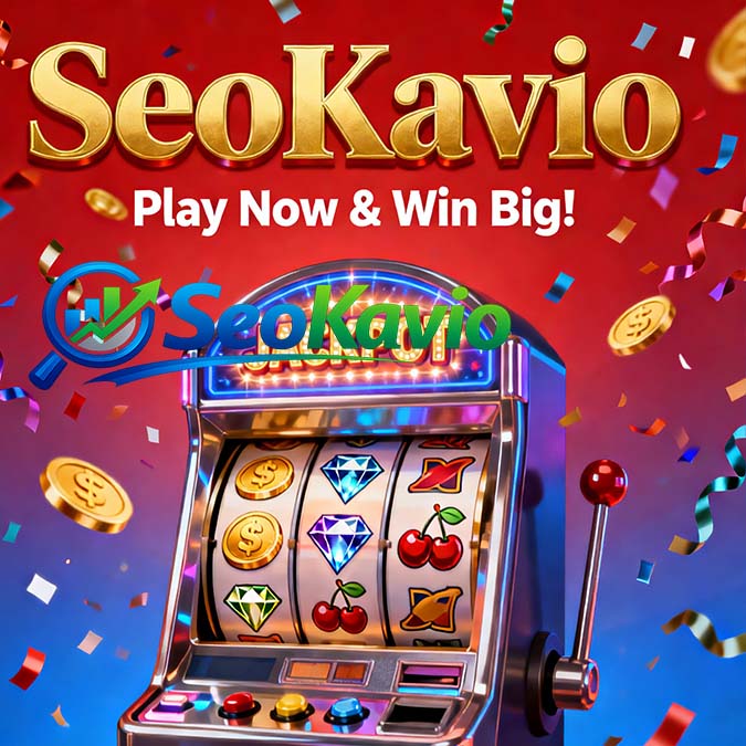SeoKavio Kumpulan MelatiSlot Jackpot Minimal Deposit