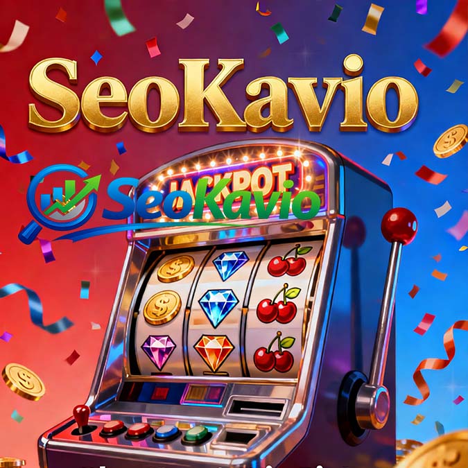 SeoKavio Kumpulan Situs Jackpot Terbaik Indonesia