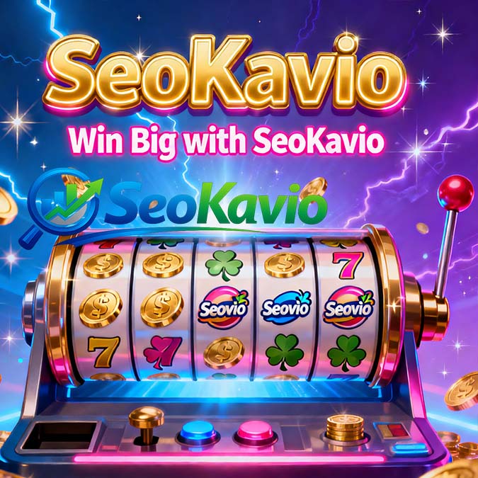 SeoKavio Kumpulan Forum Slot Jackpot Mudah Menang