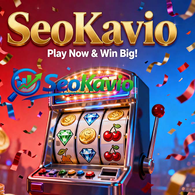 SeoKavio Kumpulan Live Casino Terlengkap dan Terpercaya