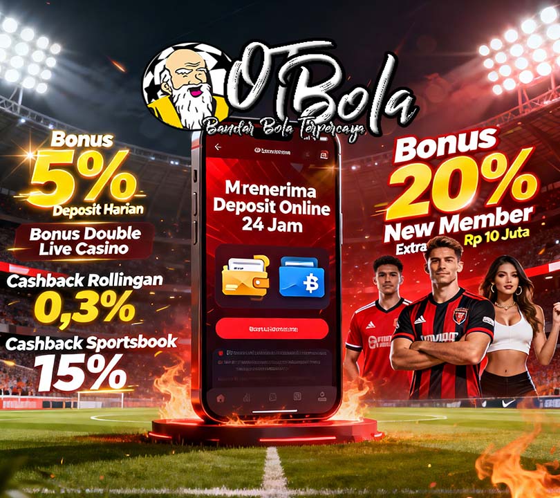 OTBola Situs Slot Online Terbaik Banyak Free Spin