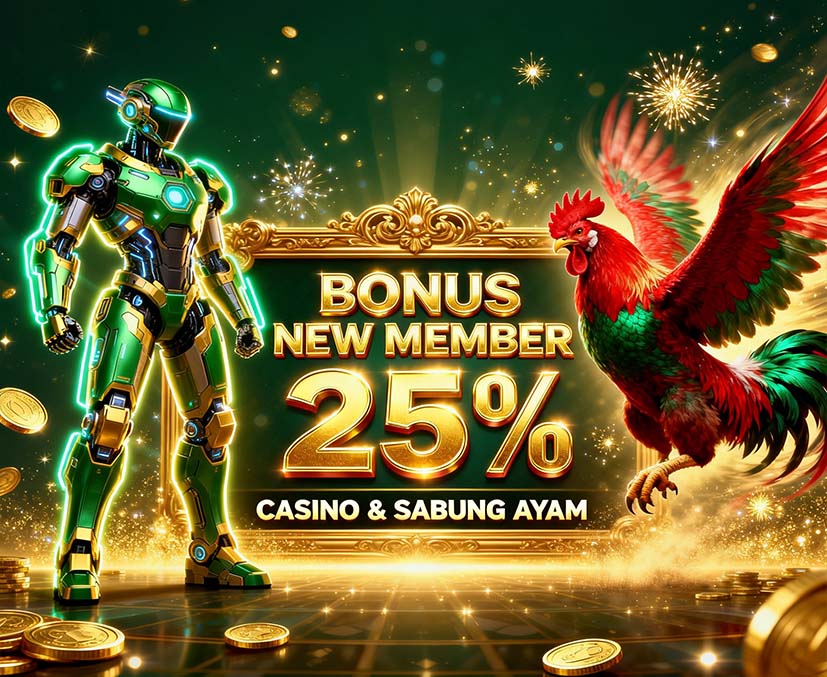 BaritoSlot Platform Online Gacor Dengan Pola Stabil
