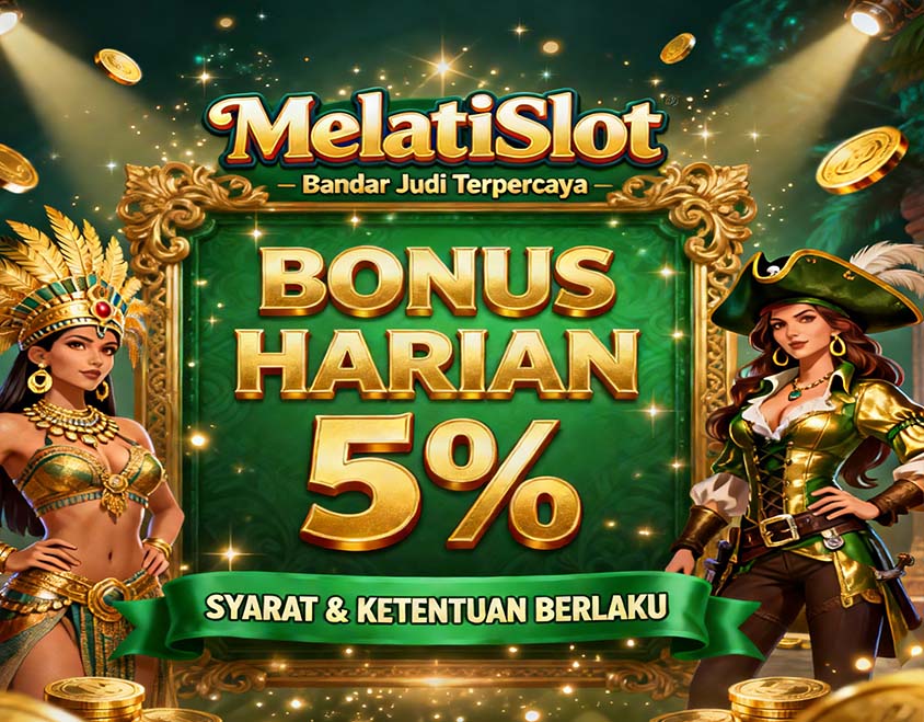 MelatiSlot Judi Slot Online Resmi Slot Gacor Paling Dicari
